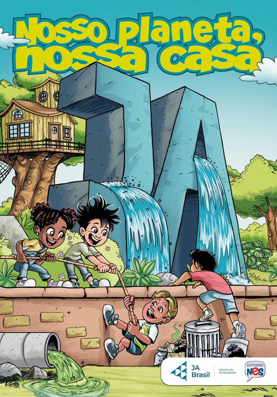 Nosso Planeta, Nossa Casa